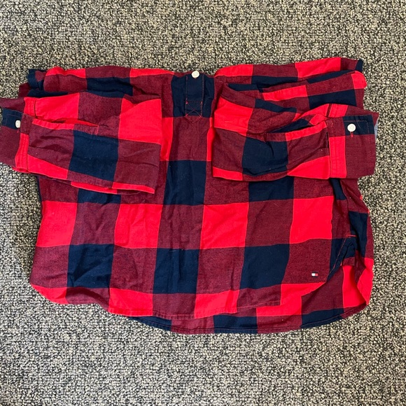 Tommy Hilfiger Buffalo Plaid Shirt - Picture 8 of 10